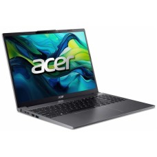 ACER Aspire Go AG15-51P-57VF (Steel Gray) WUXGA IPS, i5-1334U, 16GB, 512GB SSD (NX.J51EX.003 // Win 11 Pro)