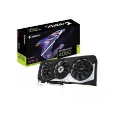 GIGABYTE NVidia GeForce RTX 4060 ELITE 8GB GV-N4060AORUS E-8GD