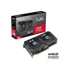 ASUS VGA DUAL-RX7600XT-O16G