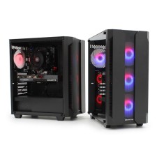 BC GROUP BULDOZER 7 AMD Ryzen 5 7600X/32GB/1TB/RTX4060Ti 8GB V2