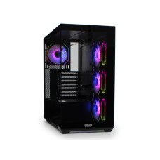 BC GROUP TERMINATOR 12 INTEL Core i7-12700K/TUF 240 ARGB/64GB/M.2 1TB/RTX4060Ti 16GB