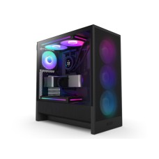 BC GROUP TERMINATOR 13 INTEL Core i7-13700KF/240 ARGB/B760/DDR4 32GB/M.2 2TB/RTX4070 Super 12GB/NZXT H5 Flow RGB+750W