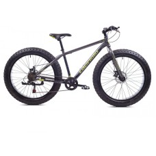 CAPRIOLO FATBOY 26''/7HT sivo-zuto