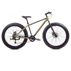 CAPRIOLO FATBOY 26''/7HT zeleno-oranz