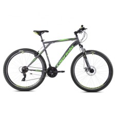 CAPRIOLO MTB ADRENALIN 29''/21HT sivo-zelena (919434-21)