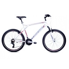 CAPRIOLO MTB COBRA 2.0 26''/21HT belo-ljubicasta