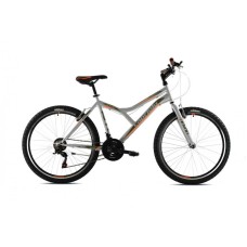 CAPRIOLO MTB DIAVOLO 600/18HT sivo-zelena