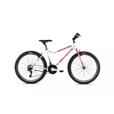 CAPRIOLO MTB DIAVOLO DX 600 bela-pink