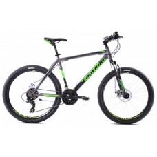 CAPRIOLO Oxygen 26'' sivo neon zeleno