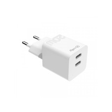 CELLY Glava punjača sa 2 USB-C ulaza od 20W