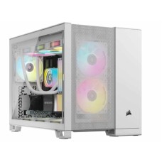 CORSAIR 2500D Airflow Mid Tower belo kućište