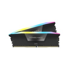 CORSAIR Vengeance 32GB(2x16GB) DDR5 5600MHz (CMH32GX5M2B5600C36K) RGB memorija