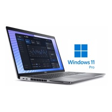 DELL Precision M3590 (FHD IPS, Ultra 7 165H, 16GB, 512GB SSD, RTX 500 4GB, Backlit, SC, Win 11 Pro)