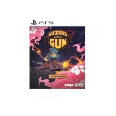 Devolver Digital PS5 Wizard With a Gun - Deluxe Edition