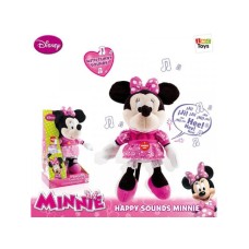 DISNEY Minnie pliš