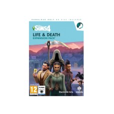 ELECTRONIC ARTS PC The Sims 4: Life & Death Expansion Pack 17 (CIAB)