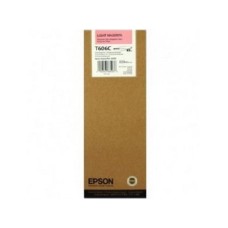 EPSON Ink (T606C) Light Mag