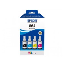 EPSON T664 Multipack 4-Color