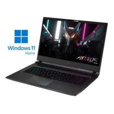 GIGABYTE AORUS 17 BSF (QHD 240Hz, i7-13700H, 16GB, 1TB SSD, RTX 4070 8GB, Backlit, Win 11 Home)