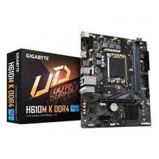 GIGABYTE H610M K DDR4 rev.1.x