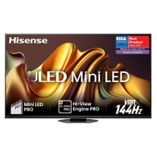 Hisense 65U8NQ ULED Mini LED 4K UHD Smart TV