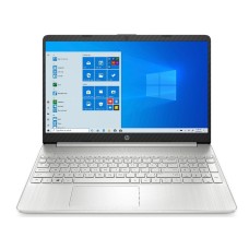 HP 15s-eq2390nia (Natural Silver) FHD IPS, R7-5700U, 16GB, 512GB SSD (8C9R4EA)