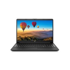 HP 15s-fq0008nm (Jet Black) HD, Celeron N4120, 8GB, 256GB SSD (A70NVEA // Win 11 Pro)