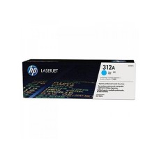 HP Toner 312A Cyan CF381A