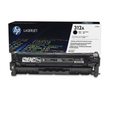 HP Toner 312A /CF380A Black