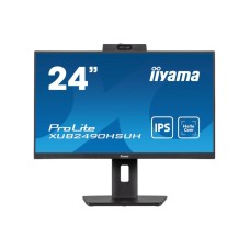 IIYAMA ProLite XUB2490HSUH-B1 IPS FHD 100Hz USB Webcam