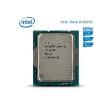 INTEL Core i7-12700 12-Core up to 4.90GHz Tray