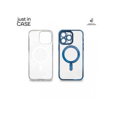 JUST IN CASE 2u1 Extra case MAG MIX paket PLAVI za iPhone 15 Pro Max