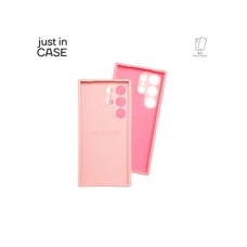 JUST IN CASE Paket maski za telefon Samsung 2u1 S24 Ultra PINK