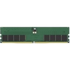 KINGSTON 16GB DDR5, Clocked Unbuffered DIMM, 6400MT/s (KVR64A52BS8-16)