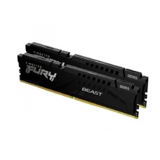 KINGSTON DIMM DDR5 16GB (2x8GB kit) 6000MHz, Fury Beast (KF560C40BBK2-16)