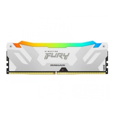 KINGSTON DIMM DDR5, 16GB, 6.400MHz, FURY Renegade RGB White (KF564C32RWA-16)