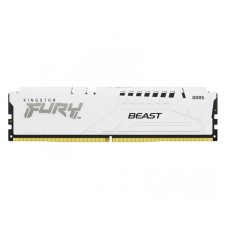 KINGSTON DIMM DDR5 16GB 6800MT/s KF568C34BW-16 FURY Beast White XMP