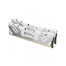 KINGSTON DIMM DDR5 32GB 2x16 kit 7.200MHz FURY Renegade White XMP KF572C38RWK2-32