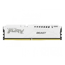 KINGSTON DIMM DDR5 32GB 6400MT/s KF564C32BW-32 FURY Beast White XMP