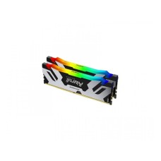 KINGSTON DIMM DDR5 64GB 2x32kit 6.000MHz FURY Renegade Silver RGB KF560C32RSAK2-64