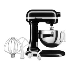 KITCHEN AID Heavy Duty Standmixer sa podizačem posude 5,2L (onyx black) KA5KSM55SXEOB