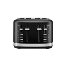 KITCHEN AID Toster sa ručnim kontrolama 4 slota (black matte) KA5KMT4109EBM