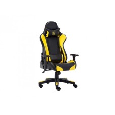 LC POWER LC-GC-600BY Gaming Chair Black/Yellow