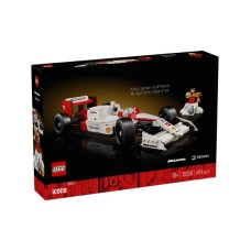 LEGO 10330 McLaren MP4/4 i Ajrton Sena