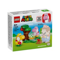 LEGO 71428 Yoshi's Egg – šuma: komplet za proširenje