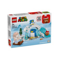 LEGO 71430 Snežna avantura porodice penguin – komplet za proširenje