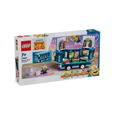 LEGO Autobus za muzičke žurke Malaca 75581