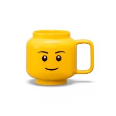 LEGO Keramička šolja 530 ml dečak šifra 41460800