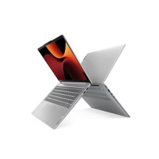 LENOVO IdeaPad Slim 5 14AHP9 (Cloud Grey, Aluminium) WUXGA OLED, R5 8645HS, 16GB, 512GB SSD (83DB004SYA)