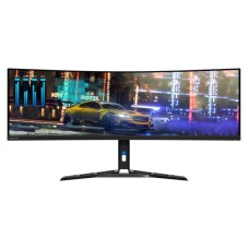 LENOVO Legion R45w-30 UltraWide 5K Dual QHD 170Hz USB-C AMD FreeSync Premium Pro Curved (67B1GAC3EU)